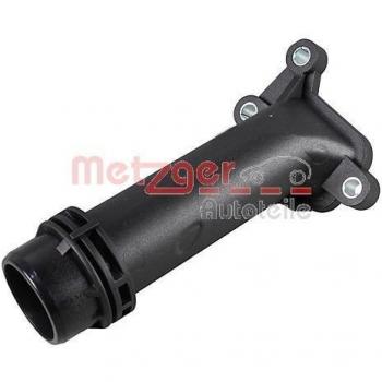 Bride de Liquide de Refroidissement METZGER 4010279 pour BMW et MINI