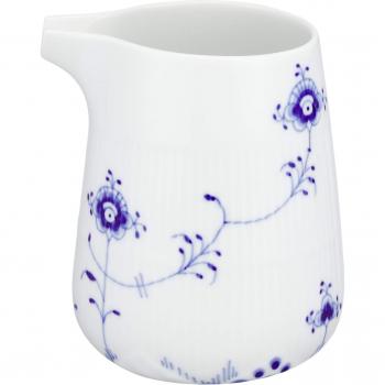 Blue Royal Copenhagen Jug – 370 ml – White Wedding Keepsake