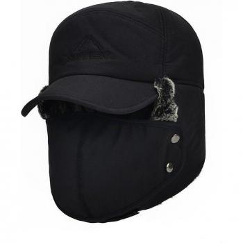 Casual Winter Lei Feng Hat
