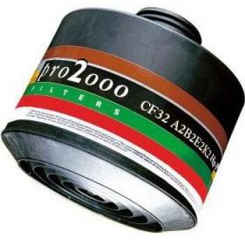 3M DT-4046E CF32 ABEK2HgP3 R D Respirator Filter