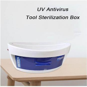 Professional UV Sterilizer for Manicure Tools
