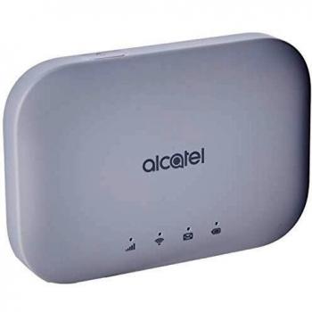 Alcatel MW70 Router 4G LTE, WiFi, Hotspot per 32 Dispositivi, Bianco [Italia]