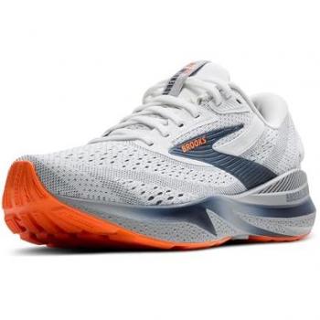 White Brooks Adrenaline GTS 24 Men’s Road Run – US 10D, Alloy Accents
