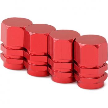Diefstalbestendige Tyre Stem Caps voor Seat Leon FR