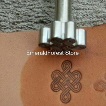 DIY Leather Stamp