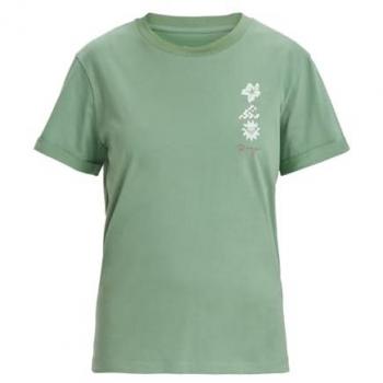 Roxy Damen Shirt Oceanregular Art in türkis