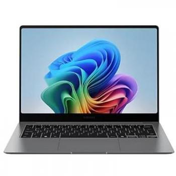 Galaxy AI Book5 Pro 14” – Copilot+ Intel Core Ultra 7, 16 GB RAM, 512 GB SSD – Grigio