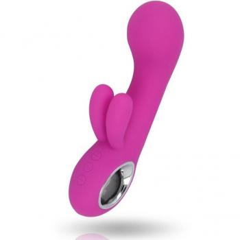 INSPIRE RABBIT GLAMOUR PINK