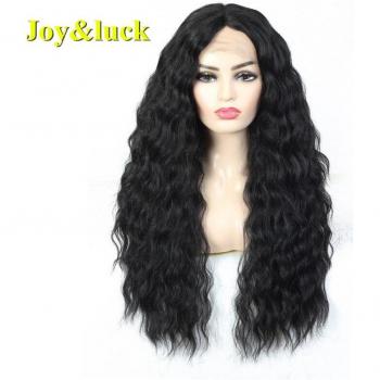 Peluca Joy & Luck con Flequillo para Mujer