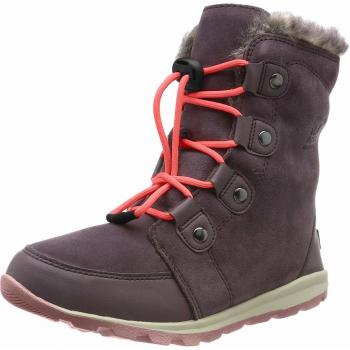 Sorel Bottes Filles Violet Whitney Suede Taille 36