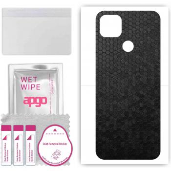 Honeycomb Guard Vinyl – Lenovo Lemon K12 Pro Back Protection