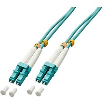 LINDY CABLE DE FIBRA OPTICA LC