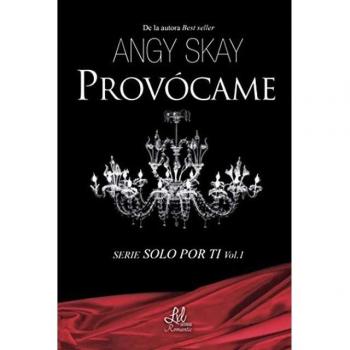 Provocame ed.Limitada (Tapa dura).