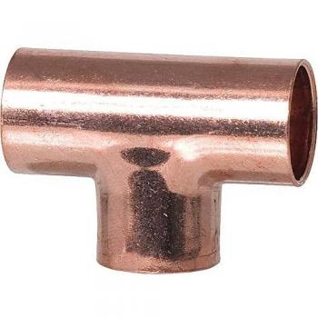 Serie 5000 Te de Cobre HHH Ø64 mm