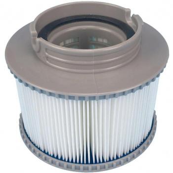 Filtre de Bain Réutilisable – Cartouche Lavable HEPA MSPA FD2089