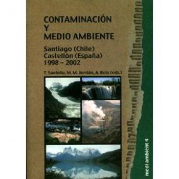Contaminacion Y Medio Ambiente/contamination And Mediat Enviroment