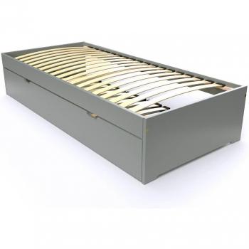 Lit gigogne 90x200 Malo