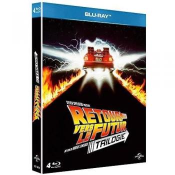 Retour Vers Le Futur : Trilogie