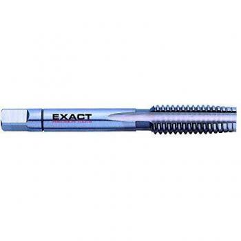 EXACT Links-Handgewindebohrer mit HSS Vorschneider Mf14