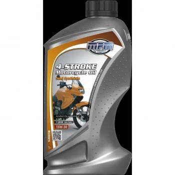 MPM 15W-50 Semi-Synthetic Motor Oil 52001B