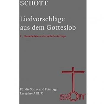 SCHOTT Liedvorschläge aus dem Gotteslob: Für die Sonn