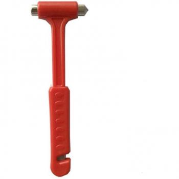 Martillo multifuncional para emergencias