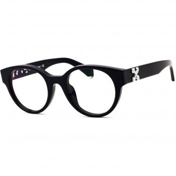 Off-Blanches STYLE 2 AF Asian Fit 14600 Lunettes Noir Masculin