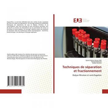 Techniques de séparation et fractionnement: Dialyse-filtration et centrifugation
