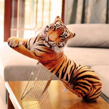 Animal Shaped Dog Sofa Cushion