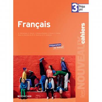 Français 3e Prépa Pro