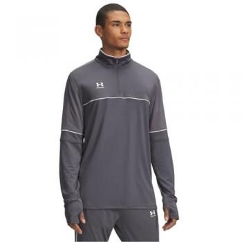 Under Armour Challenger Langarm-Polo mit Kragen