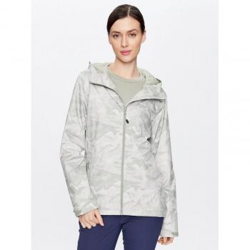 Columbia Herren-Regenjacke „Inner Limits II“ Safari Coastline Print – L