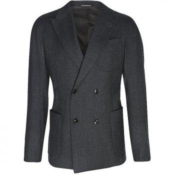 Armani Anzug Grau Herren Größe 52