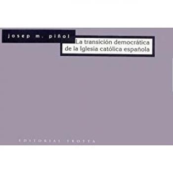 Transición Democrátic De La Iglesia Católica Española