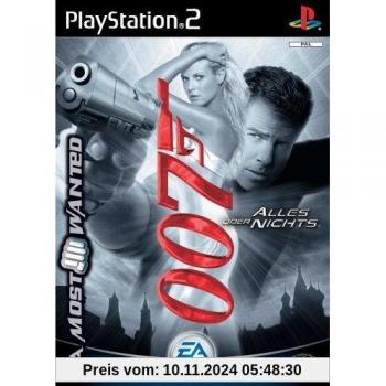 James Bond 007 – Tout ou Rien (EA Le Meilleur Souhait)