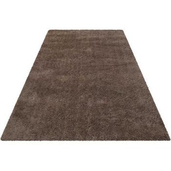 Flauschiger Wollteppich Seattle Shag, Esprit, rechteckig