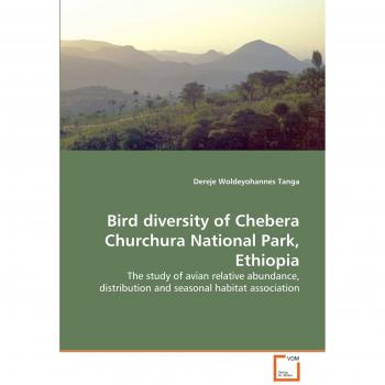 Bird diversity of Chebera Churchura National Park Ethiopia