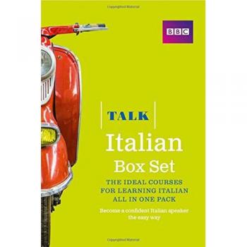 Talk Italian Box Set