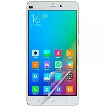 Celicious Glossy Screen Protector Compatible with Xiaomi Mi Note [2-Pack]