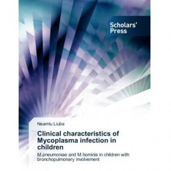 Clinical characteristics of Mycoplasma infection in children