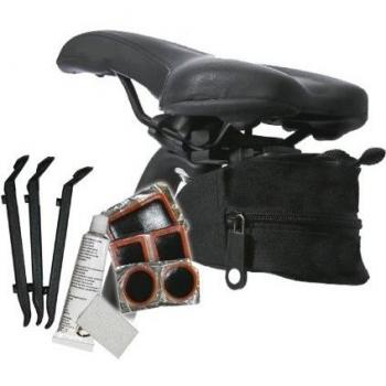 Durca 801341 Sacoche à Éléments de Réparation Vélo