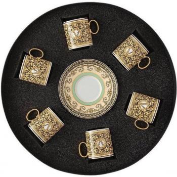 Barocco Mosaic Espressotassen von Versace
