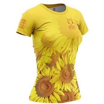 T-shirt Otso à manches courtes pour femme