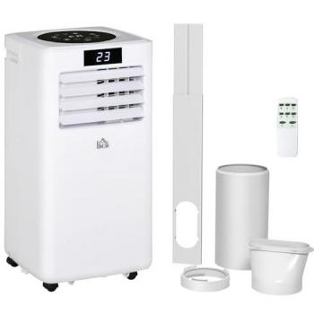 HOMCOM 10000 BTU 3-in-1 Portable AC Unit