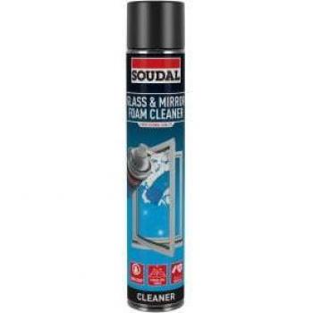 Soudal High-Performance Glass and Mirror Surface Cleaner