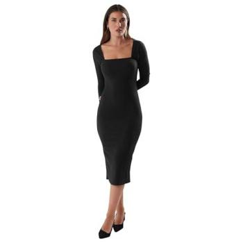 Midnight Slim Fit Dress