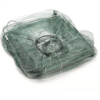 Red de Pesca Multifuncional para Atrapar Crustáceos