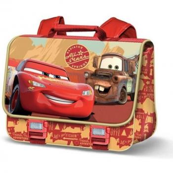 Mochila cartera 3D Desert Road Cars 3 Disney karactermania