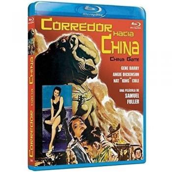 Porte de Chine (1957) (China Gate)