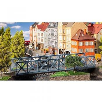 Faller FA120502 Stahlbrücke Modellbausatz